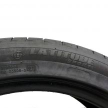 5. 2 x MICHELIN 245/45 R20 99V 5mm Latitude Sport Sommerreifen DOT13/11