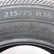 2. 215 75 16C 4x BARUM 215/75 R16C 113/111R SnoVanis3 Winterreifen 2022 VOLL 2. 215 75 16C 4x BARUM 215/75 R16C 113/111R SnoVanis3 Winterreifen 2022 VOLL