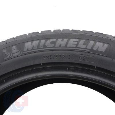 5. 4 x MICHELIN 225/50 R18 95V Primacy 3 Sommerreifen 2022 6,2-6,5mm