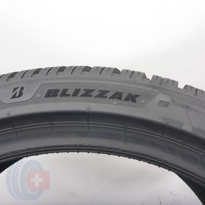 6. 225 40 18 1x BRIDGESTONE 225/40 R18 92V XL Blizzak6 Winterreifen 2025 7,8mm