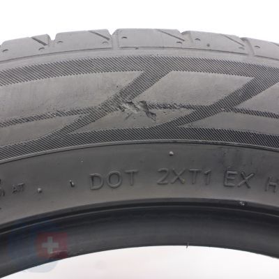 7. 215 55 17 2x HANKOOK 215/55 R17 94V Ventus Prime2 K115 Seal Sommerreifen 2017 5,8-6mm