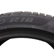 2. 4 x PIRELLI 255/40 R18 95H Sottozero 3 Winter RunFlat AR 2019 Winterreifen 2017 Voll WIE NEU