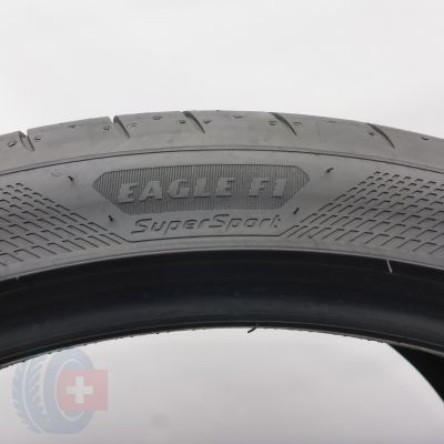 6. 315 30 21 2x GOODYEAR 315/30 R21 105Y XL Eagle F1 SuperSport NA0 Sommerreifen 2022 5,8mm