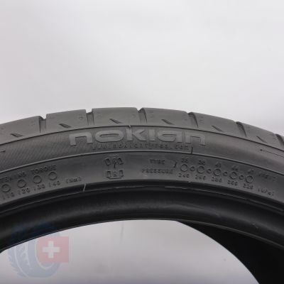4. 255 35 18 2x NOKIAN 255/35 R18 94Y XL Zline Sommerreifen 2017 5,8-6mmn 