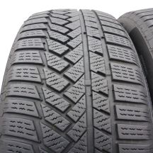 2. 2 x CONTINENTAL 225/55 R18 102V XL WinterContact TS850P SUV Winterreifen 2020 6,2mm