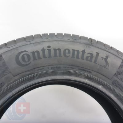 5. 175 70 14 4x CONTINENTAL175/70 R14 84T UltraContact  Sommerreifen 2024 VOLL WIE NEU 