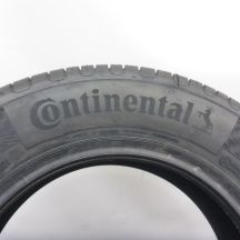 5. 175 70 14 4x CONTINENTAL175/70 R14 84T UltraContact  Sommerreifen 2024 VOLL WIE NEU 