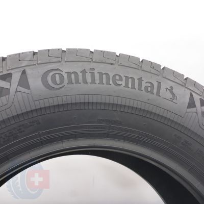 5. 235 65 16C 4x CONTINENTAL 235/65 R16C 115/113R VanContact Eco Sommerreifen 2020  Ungebraucht  