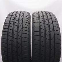 205 45 17 2x PIRELLI 205/45 R17 84V PZero RunFlat Sommerreifen 2022 7,8mm