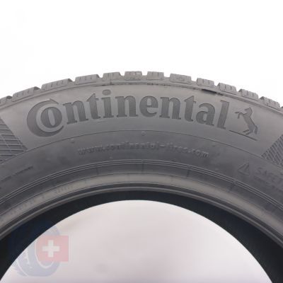 6. 225 55 16 2x CONTINENTAL 225/55 R16 95H WinterContact TS850P Winterreifen 2021 VOLL 6. 225 55 16 2x CONTINENTAL 225/55 R16 95H WinterContact TS850P Winterreifen 2021 VOLL