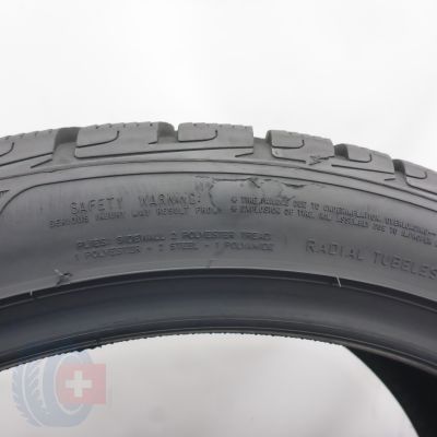 9. 255 40 21 4x GOODYEAR 255/40 R21 102T XL UltraGrip Performance+ SUV  Winterreifen 2024 7,8-7mm