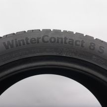 7.  255 45 19 2x CONTINENTAL 255/45 R19 104V XL WinterContact 8S Winterreifen 2024 7,2mm WIE NEU