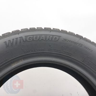 6.  165 65 13 4x NEXEN 165/65 R13 77T WinGuard SnowG WH2 Winterreifen  2019 8-7,5mm