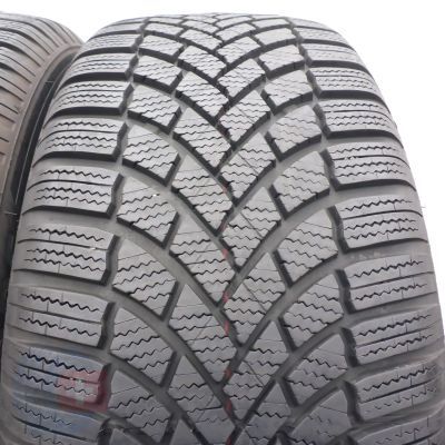 2. 235 55 18 4x BRIDGESTONE 235/55 R18 104H XL Blizzak LM005 Winterreifen 2022 7,8 i 7,2mm      