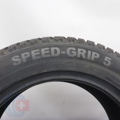 5. 215 65 17 2x SEMPERIT 215/65 R17 99H Speed-Grip 5 Winterreifen 2022 Ungebraucht   