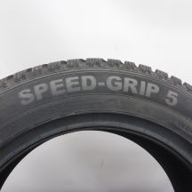 5. 215 65 17 2x SEMPERIT 215/65 R17 99H Speed-Grip 5 Winterreifen 2022 Ungebraucht   
