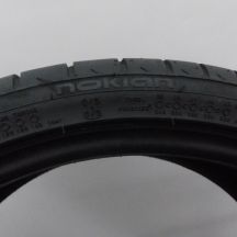 4. 235 35 19 2x NOKIAN 235/35 R19 91Y XL zLine Sommerreifen 2016 UNGEBRAUCHT