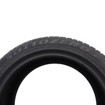 7. 255 45 19 2x PIRELLI 255/45 R19 104V XL Winter Sottozero 3 Winterreifen 2024 5,8-6mm
