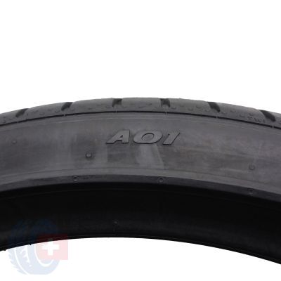 8. 2 x PIRELLI 235/35 R19 91Y XL P Zero Sommerreifen A01 2022 7mm