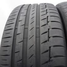 3.  225 50 17 2x CONTINENTAL 225/50 R17  98Y XL PremiumContact 6 Sommerreifen 2021 6mm