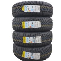 4 x DUNLOP 195/60 R15 88T Winter Response-2 Winterreifen 2017 WIE NEU VOLL