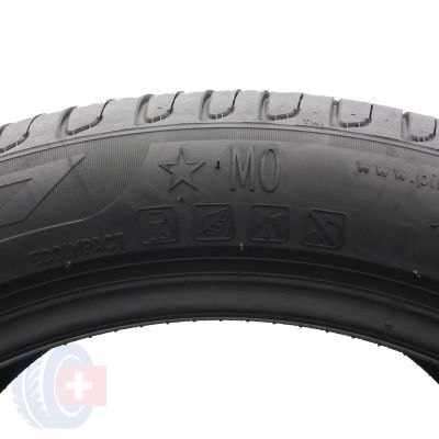 6. 245 45 18 2x PIRELLI 245/45 R18 100Y XL Cinturato P7 BMW M0 Sommerreifen 2022 6,5mm