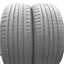 215 55 17 2x HANKOOK 215/55 R17 94V Ventus Prime2 K115 Seal Sommerreifen 2017 5,8-6mm