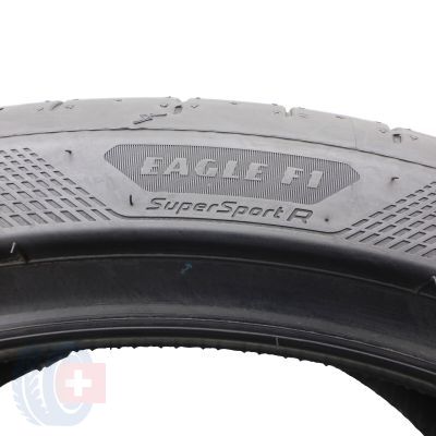 4. 315 30 21 1x GOODYEAR 315/30 R21 105Y XL Eagle F1 SuperSport R Sommerreifen 2023 WIE NEU VOLL
