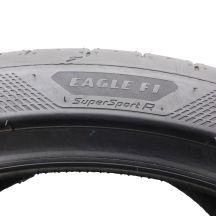 4. 315 30 21 1x GOODYEAR 315/30 R21 105Y XL Eagle F1 SuperSport R Sommerreifen 2023 WIE NEU VOLL