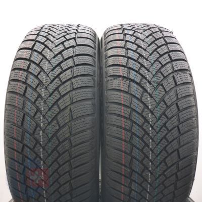 225 55 17 2x BARUM 225/55 R17 101V XL Polaris 6 Winterreifen 2026 Ungebraucht  