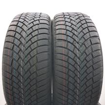 225 55 17 2x BARUM 225/55 R17 101V XL Polaris 6 Winterreifen 2026 Ungebraucht  