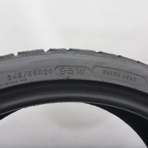 5. 245 35 20 2x MICHELIN 245/35 R20 95W XL Pilot Alpin PA4 Winterreifen 2020 8mm