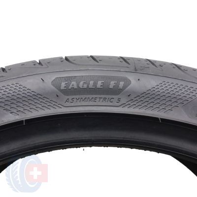 6. 2 x GOODYEAR 225/40 R18 92Y XL Eagle F1 Asymmetric 5 Winterreifen 2020 8mm