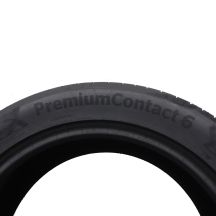 5. 1 x CONTINENTAL 255/45 R18 103Y XL PremiumContact 6 Sommerreifen 2021 6,5mm