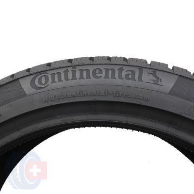 4. 215 45 18 2x CONTINENTAL 215/45 R18 93V XL WinterContact TS 850 P Winterreifen 2015 VOLL