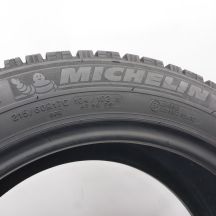 5. 215 60 17C 4x MICHELIN 215/60 R17C 104/102H Agilis Alpin Winterreifen 2018 9,5-8,5mm