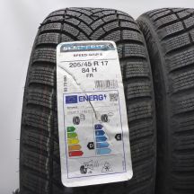 2. 205 45 17 2x SEMPERIT 205/45 R17 84H Speed-Grip 5 Winterreifen 2023 Ungebraucht  