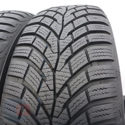 3. 185 60 15 2x CONTINENTAL 185/60 R15 84T WinterContact TS870 Winterreifen 2022 8.2-8mm 