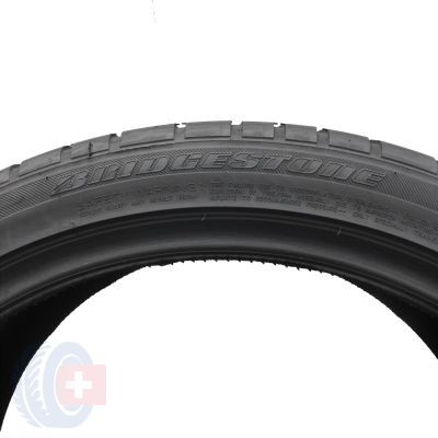 5. 255 35 19 2x BRIDGESTONE 255/35 R19 96Y XL Potenza S001 Sommerreifen 2017 7,2mm