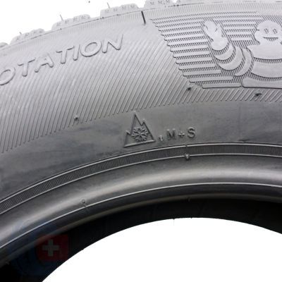 5. 195 65 15 2x MICHELIN 195/65 R15 95V XL CrossClimate+ Ganzjahresreifen 2021 