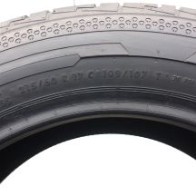 7. 215 60 17C 4x CONTINENTAL 215/60 R17C  109/107T ContiVanContact 100 Sommerreifen 2020 VOLL WIE NEU 
