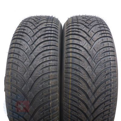 2 x BF GOODRICH 195/65 R15 91T g-Force Winter 2 Winterreifen 2016 VOLL WIE NEU