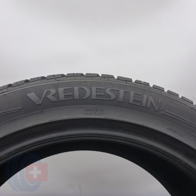 4.  255 45 19 4x VREDESTEIN 255/45 R19 104W XL Wintrac PRO+ Winterreifen 2024 8,2-7,8mm WIE NEU 