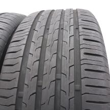 3. 2 x CONTINENTAL 235/55 R19 105V XL EcoContact 6 Sommerreifen 2020 WIE NEU VOLL