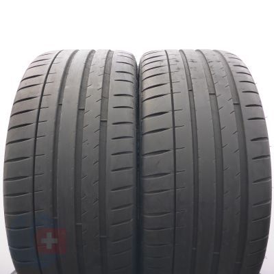 245 30 20 2x MICHELIN 245/30 R20 90Y XL PilotSport 4S Sommerreifen 2019, 2020 6mm