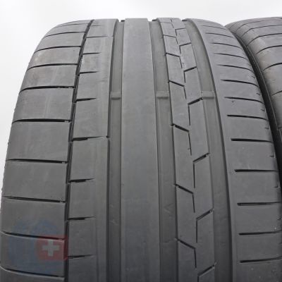 3.  295 40 20 2x CONTINENTAL 295/40 R20 110Y XL SportContact 6 M01 Sommerreifen 2018 6mm