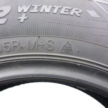 2. 195 75 16C 2x VREDESTEIN 195/75 R16C 107/105R Comtrac 2+ Winter Winterreifen 2024 8,2-9mm