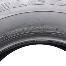 5. 205 80 16C 4x BRIDGESTONE 205/80 R16C 110/108R Dueler H/T 689 Sommerreifen M+S 2017 WIE NEU VOLL