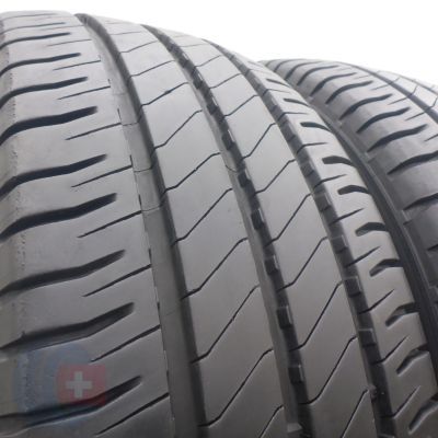 2. 2 x MICHELIN 215/60 R17C 109/107T Agilis 3 Sommerreifen 2022 7,8-8mm