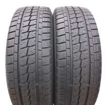 2 x FALKEN 195/60 R16C 99/97H Euro AllSeason VAN11 Ganzjahresreifen 2020 7,6-7,8mm